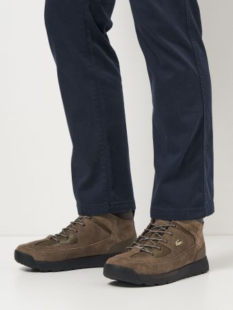 Черевики чоловічі Lacoste Urban Breaker 750CMA0033-257 44 (9.5 UK) хакі (750CMA0033257T95) | Фото 6