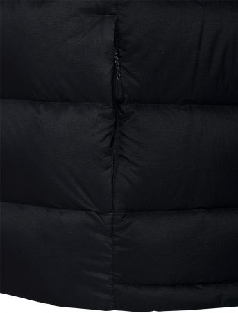 Пуховик чоловічий Jack Wolfskin Nebelhorn Down Hoody M Rds A61827_6000 L чорний (4064886332491) Пуховик чоловічий Jack Wolfskin Nebelhorn Down Hoody M Rds A61827_6000 L чорний (4064886332491) | Фото 5