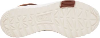 Черевики дитячі ADIDAS Hoops 4.0 Mid Winterized J JQ7904 38.5 (5.5 UK) коричневі (4068803801749) | Фото 5