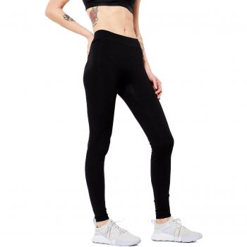 Легінси жіночі для фітнесу Domyos Fit+ 8511808 2XL чорні (2455273_Domyos) | Фото 1
