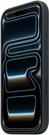 Чохол APPLE для iPhone 17 Pro Silicone Case with MagSafe Black (MGFK4ZM/A) | Фото 4