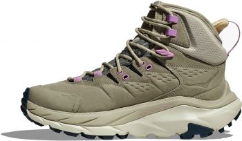 Черевики для трекінгу жіночі Hoka W KAHA 2 GTX 1123156-BYCL 36 (5 US) сірі (197634402093) | Фото 2