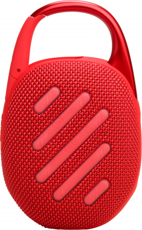 Портативна акустика JBL Clip 5 Red (JBLCLIP5RED) Портативна акустика JBL Clip 5 Red (JBLCLIP5RED) | Фото 9