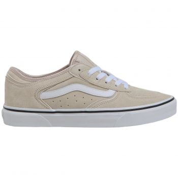 Кеди низькі Vans Rowley Classic VN0009QJBAT1 37 (5.5 US) бежеві (197063596004) | Фото 1