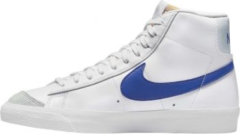 Кеди чоловічі Nike Blazer Mid 77 Vntg BQ6806-124 42.5 (9 US) білі (196604360036) | Фото 2