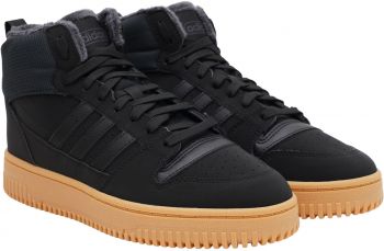Черевики ADIDAS Break Start Mid Winterized JP7512 38 (5 UK) чорні (4068803789856) Черевики ADIDAS Break Start Mid Winterized JP7512 38 (5 UK) чорні (4068803789856) | Фото 3