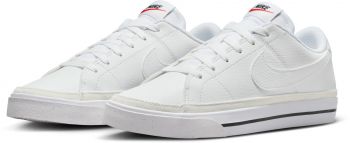 Кеди жіночі Nike Court Legacy Nn DH3161-101 38 (7 US) білі (195866275935) | Фото 5