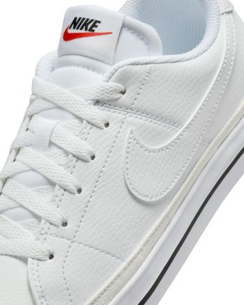 Кеди жіночі Nike Court Legacy Nn DH3161-101 38 (7 US) білі (195866275935) | Фото 6