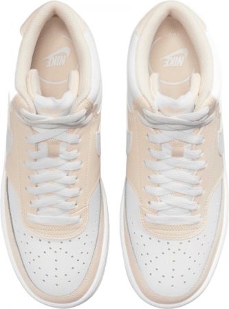 Кеди жіночі Nike Court Vision Mid CD5436-800 36.5 (6 US) білі (197596606843) Кеди жіночі Nike Court Vision Mid CD5436-800 36.5 (6 US) білі (197596606843) | Фото 7