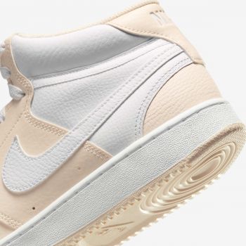 Кеди жіночі Nike Court Vision Mid CD5436-800 36.5 (6 US) білі (197596606843) Кеди жіночі Nike Court Vision Mid CD5436-800 36.5 (6 US) білі (197596606843) | Фото 10