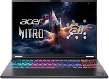 Ноутбук ACER Nitro 16S AI AN16S-61 (NH.QXKEU.004) Купить ноутбук Ноутбук ACER Nitro 16S AI AN16S-61 (NH.QXKEU.004) | Фото 3