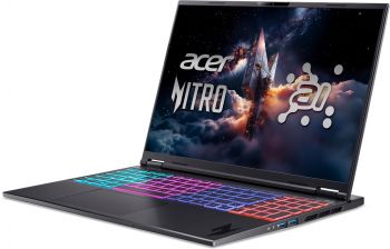 Ноутбук ACER Nitro 16S AI AN16S-61 (NH.QXKEU.004) Купить ноутбук Ноутбук ACER Nitro 16S AI AN16S-61 (NH.QXKEU.004) | Фото 4