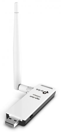 Купить беспроводной адаптер WiFi-адаптер TP-LINK TL-WN722N | Фото 2