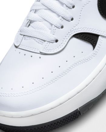 Кеди жіночі Nike Gamma Force DX9176-100 39 (8 US) білі (196604405089) | Фото 6