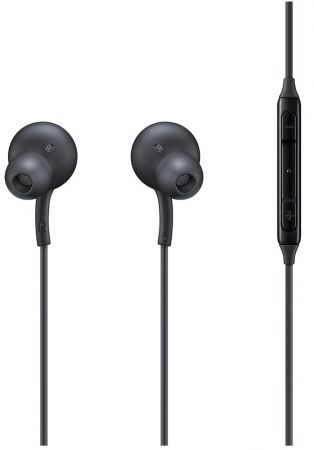 Гарнітура SAMSUNG Type-C Earphones (IC100) Black (EO-IC100BBEGRU) | Фото 2