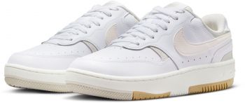 Кеди жіночі Nike Gamma Force DX9176-103 35.5 (5 US) білі (196604405478) | Фото 6