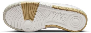 Кеди жіночі Nike Gamma Force DX9176-103 38 (7 US) білі (196604405515) | Фото 8