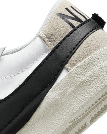 Кеди жіночі Nike W Blazer Low 77 Jumbo DQ1470-101 36.5 (6 US) білі (195866296633) Кеди жіночі Nike W Blazer Low 77 Jumbo DQ1470-101 36.5 (6 US) білі (195866296633) | Фото 6