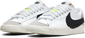 Кеди жіночі Nike W Blazer Low 77 Jumbo DQ1470-101 36.5 (6 US) білі (195866296633) Кеди жіночі Nike W Blazer Low 77 Jumbo DQ1470-101 36.5 (6 US) білі (195866296633) | Фото 8