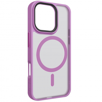 Чохол ArmorStandart Uniq MagSafe для APPLE iPhone 16 Pro Violet (ARM79509) | Фото 1