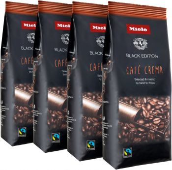Кава MIELE зерна Cafe Crema, 4x250г, 100% арабіка  29992662INT1 | Фото 3