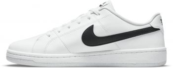 Кеди чоловічі Nike Court Royale 2 Nn DH3160-101 44.5 (10.5 US) чорні (195243500773) Кеди чоловічі Nike Court Royale 2 Nn DH3160-101 44.5 (10.5 US) чорні (195243500773) | Фото 2