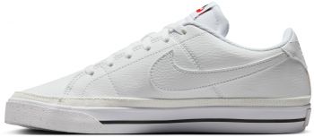 Кеди жіночі Nike Court Legacy Nn DH3161-101 38 (7 US) білі (195866275935) | Фото 2