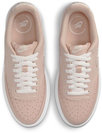 Кеди жіночі Nike Court Vision Alta Ltr DM0113-600 35.5 (5 US) рожеві (196149217598) Кеди жіночі Nike Court Vision Alta Ltr DM0113-600 35.5 (5 US) рожеві (196149217598) | Фото 5