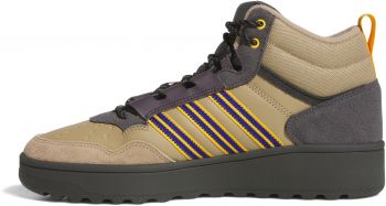 Черевики ADIDAS Hoops 4.0 Mid Winterized JR6704 40 (6.5 UK) коричневі (4068803804849) | Фото 6