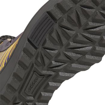 Черевики ADIDAS Hoops 4.0 Mid Winterized JR6704 40 (6.5 UK) коричневі (4068803804849) | Фото 7