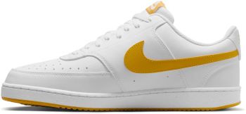 Кеди чоловічі Nike Court Vision Lo Nn Ess HF1744-100 43 (9.5 US) білий/жовтий (197593660626) Кеди чоловічі Nike Court Vision Lo Nn Ess HF1744-100 43 (9.5 US) білий/жовтий (197593660626) | Фото 2