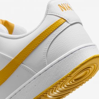 Кеди чоловічі Nike Court Vision Lo Nn Ess HF1744-100 41 (8 US) білий/жовтий (197593665546) Кеди чоловічі Nike Court Vision Lo Nn Ess HF1744-100 41 (8 US) білий/жовтий (197593665546) | Фото 8