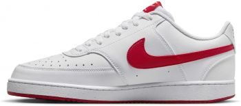 Кеди чоловічі Nike Court Vision Lo Nn Ess HF1744-101 44 (10 US) білий/червоний (197593667267) Кеди чоловічі Nike Court Vision Lo Nn Ess HF1744-101 44 (10 US) білий/червоний (197593667267) | Фото 2