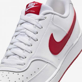 Кеди чоловічі Nike Court Vision Lo Nn Ess HF1744-101 44 (10 US) білий/червоний (197593667267) Кеди чоловічі Nike Court Vision Lo Nn Ess HF1744-101 44 (10 US) білий/червоний (197593667267) | Фото 8