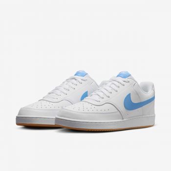 Кеди чоловічі Nike Court Vision Lo HJ9105-100 42.5 (9 US) білі (197599180999) Кеди чоловічі Nike Court Vision Lo HJ9105-100 42.5 (9 US) білі (197599180999) | Фото 3