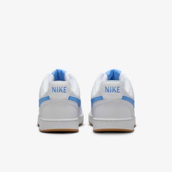 Кеди чоловічі Nike Court Vision Lo HJ9105-100 42.5 (9 US) білі (197599180999) Кеди чоловічі Nike Court Vision Lo HJ9105-100 42.5 (9 US) білі (197599180999) | Фото 5