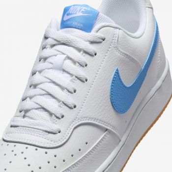 Кеди чоловічі Nike Court Vision Lo HJ9105-100 42.5 (9 US) білі (197599180999) Кеди чоловічі Nike Court Vision Lo HJ9105-100 42.5 (9 US) білі (197599180999) | Фото 7