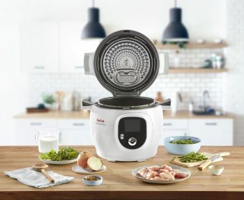 Комплект Мультиварка-скороварка Tefal CY851130 Набір посуду Ardesto AR3606G Купить мультиварку Комплект Мультиварка-скороварка Tefal CY851130 Набір посуду Ardesto AR3606G | Фото 4