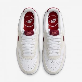 Кеди жіночі Nike Court Vision Lo FQ7628-100 38.5 (7.5 US) білі (196975574650) | Фото 3