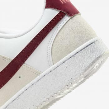 Кеди жіночі Nike Court Vision Lo FQ7628-100 38.5 (7.5 US) білі (196975574650) | Фото 7