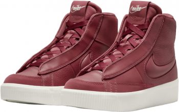 Кеди високі жіночі Nike Blazer Mid Victory DR2948-600 36 (5.5 US) червоні (196969056933) | Фото 5