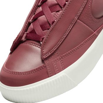 Кеди високі жіночі Nike Blazer Mid Victory DR2948-600 36 (5.5 US) червоні (196969056933) | Фото 6