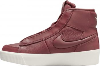 Кеди високі жіночі Nike Blazer Mid Victory DR2948-600 36 (5.5 US) червоні (196969056933) | Фото 2