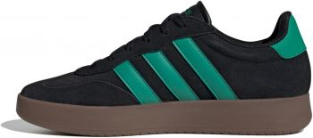 Кеди чоловічі ADIDAS Barreda JR1326 42 (8 UK) чорні (4068801949184) | Фото 2