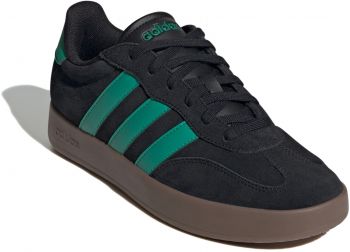 Кеди чоловічі ADIDAS Barreda JR1326 40 2/3 (7 UK) чорні (4068801949191) | Фото 3