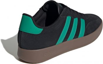 Кеди чоловічі ADIDAS Barreda JR1326 42 (8 UK) чорні (4068801949184) | Фото 4