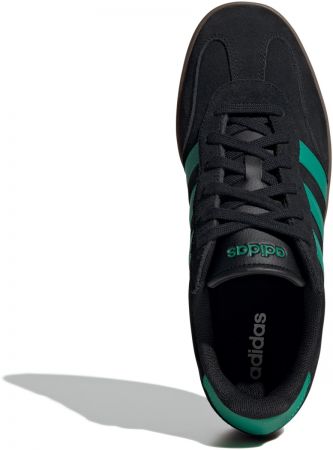 Кеди чоловічі ADIDAS Barreda JR1326 42 (8 UK) чорні (4068801949184) | Фото 5
