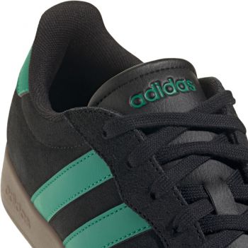 Кеди чоловічі ADIDAS Barreda JR1326 42 (8 UK) чорні (4068801949184) | Фото 7