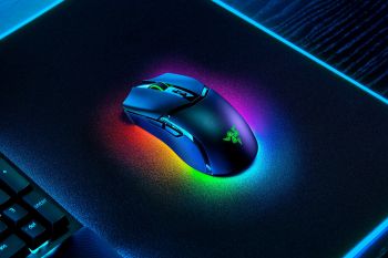 Ігрова миша RAZER Cobra Pro, RGB, USB-A/WL/BT, Black (RZ01-04660100-R3G1) | Фото 9