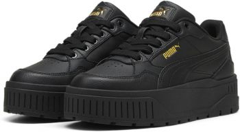 Кеди жіночі Puma Karmen II Idol 397461-01 37 (4 UK) чорні (4067979492058) Кеди жіночі Puma Karmen II Idol 397461-01 37 (4 UK) чорні (4067979492058) | Фото 6